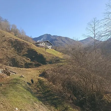 Alloggio per agriturismo Cascina Cornella Cremeno