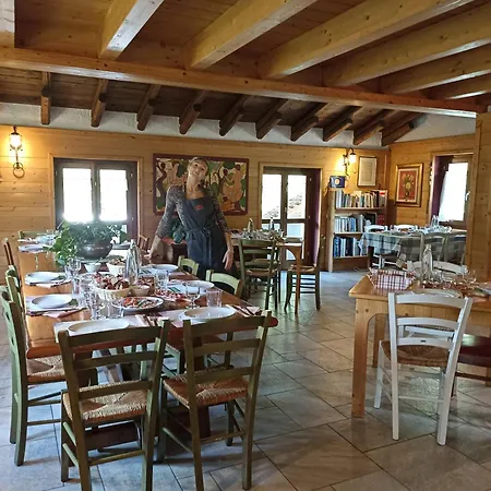 Cascina Cornella * Cremeno