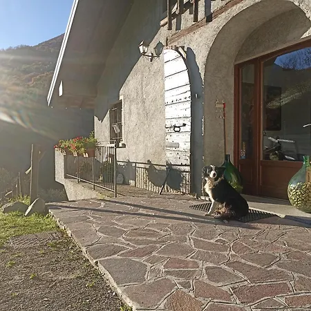 Cascina Cornella Alloggio per agriturismo Cremeno