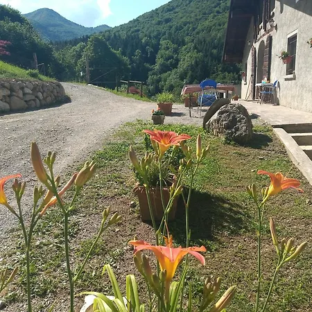 Cascina Cornella Cremeno