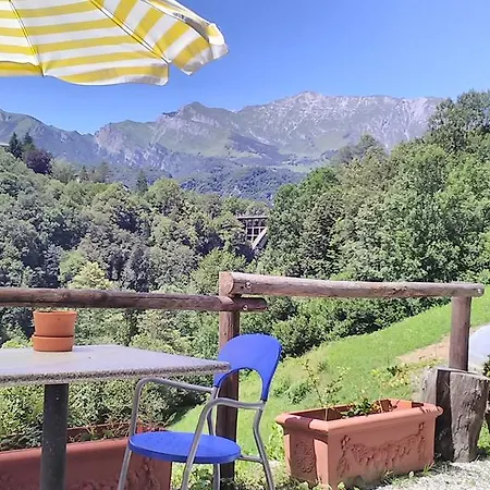 مزرعة للإقامة Cascina Cornella Cremeno