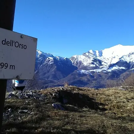 Cascina Cornella Cremeno