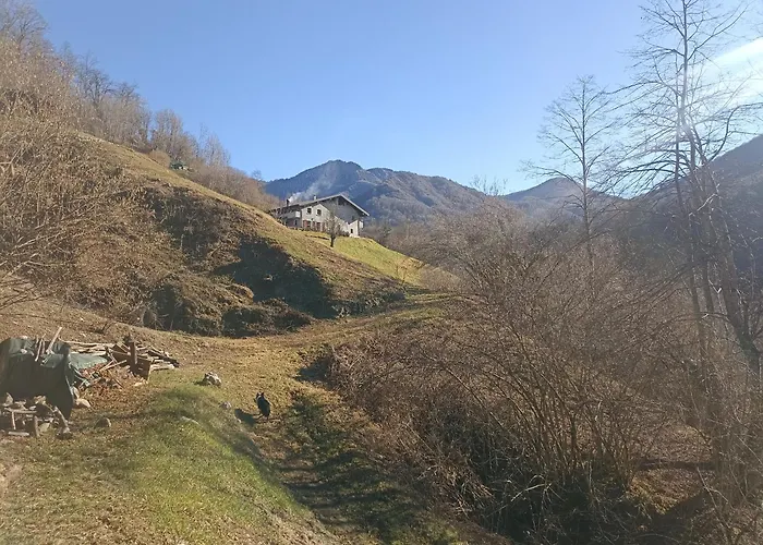 Feriegård Cascina Cornella Cremeno
