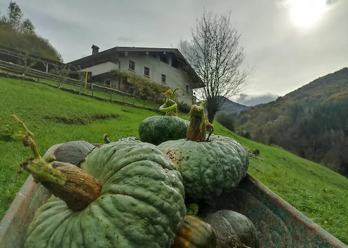Feriegård Cascina Cornella *