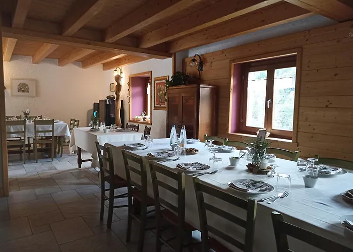 Cascina Cornella Cremeno