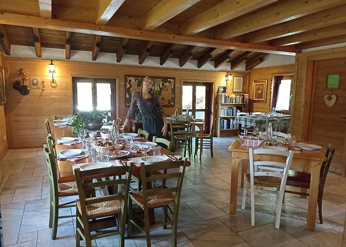 Cascina Cornella * Cremeno