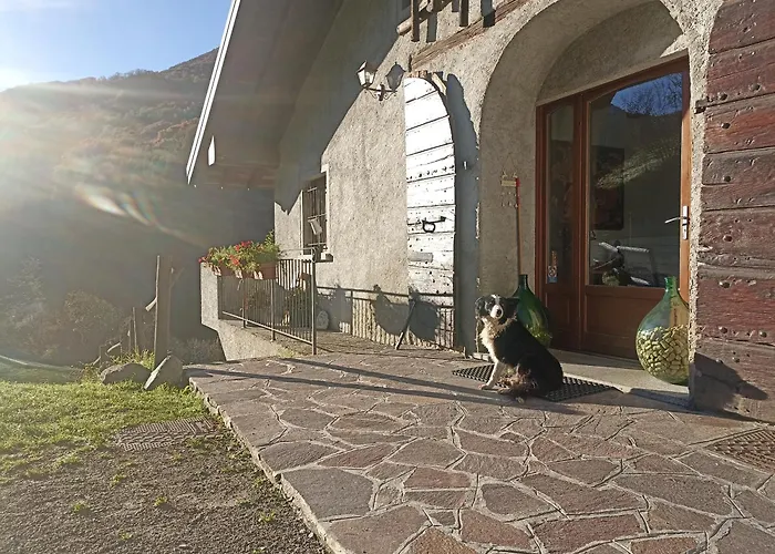 Cascina Cornella Feriegård Cremeno