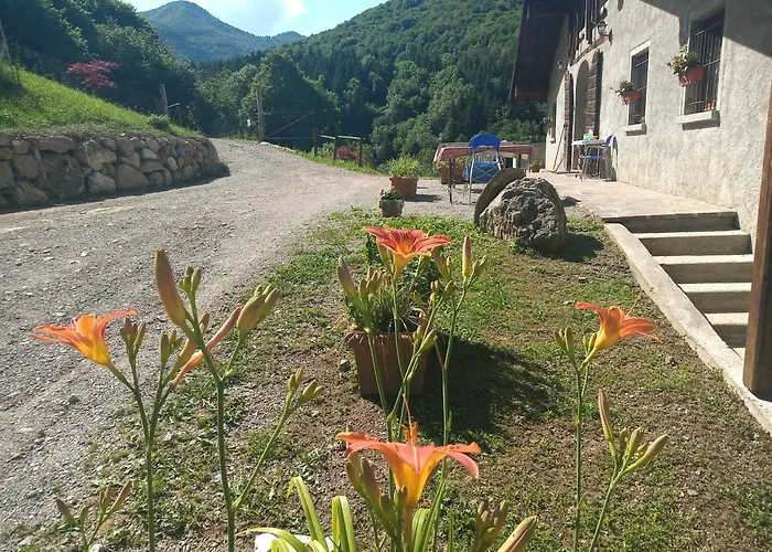 Cascina Cornella Cremeno