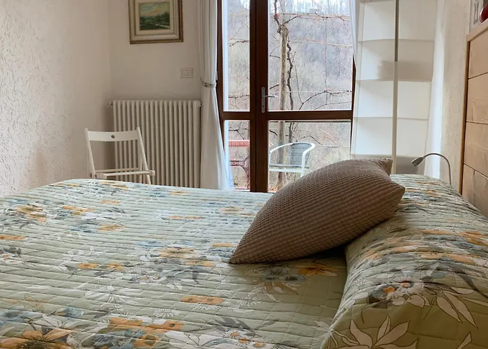 Cascina Cornella Feriegård Cremeno
