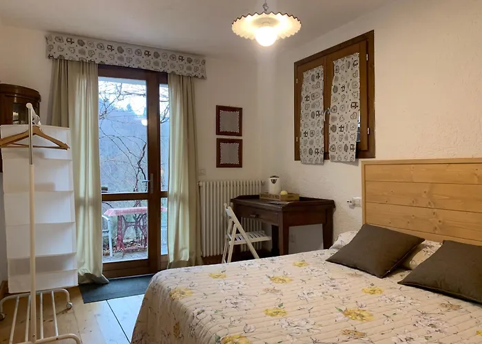 Feriegård Cascina Cornella Cremeno