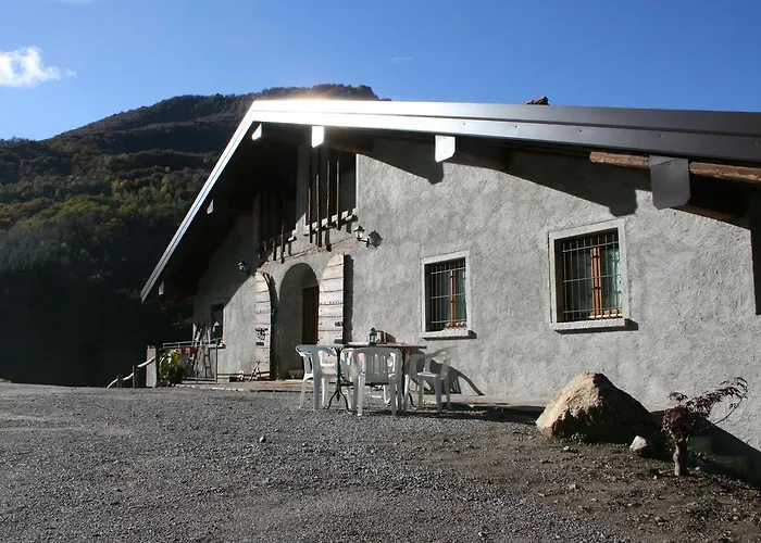 Feriegård Cascina Cornella *