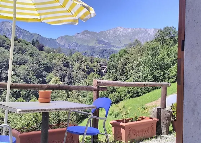 Feriegård Cascina Cornella Cremeno