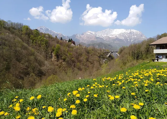 Cascina Cornella * Cremeno