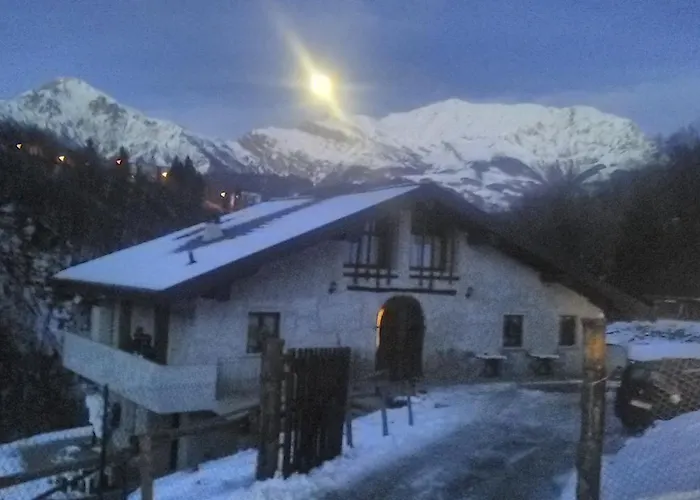 Cascina Cornella Cremeno