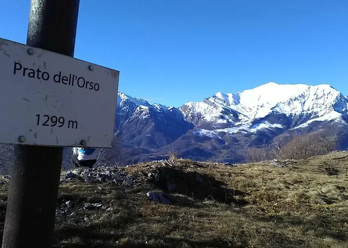 Cascina Cornella Cremeno