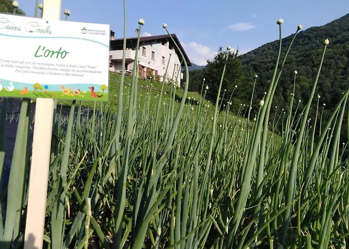 Feriegård Cascina Cornella